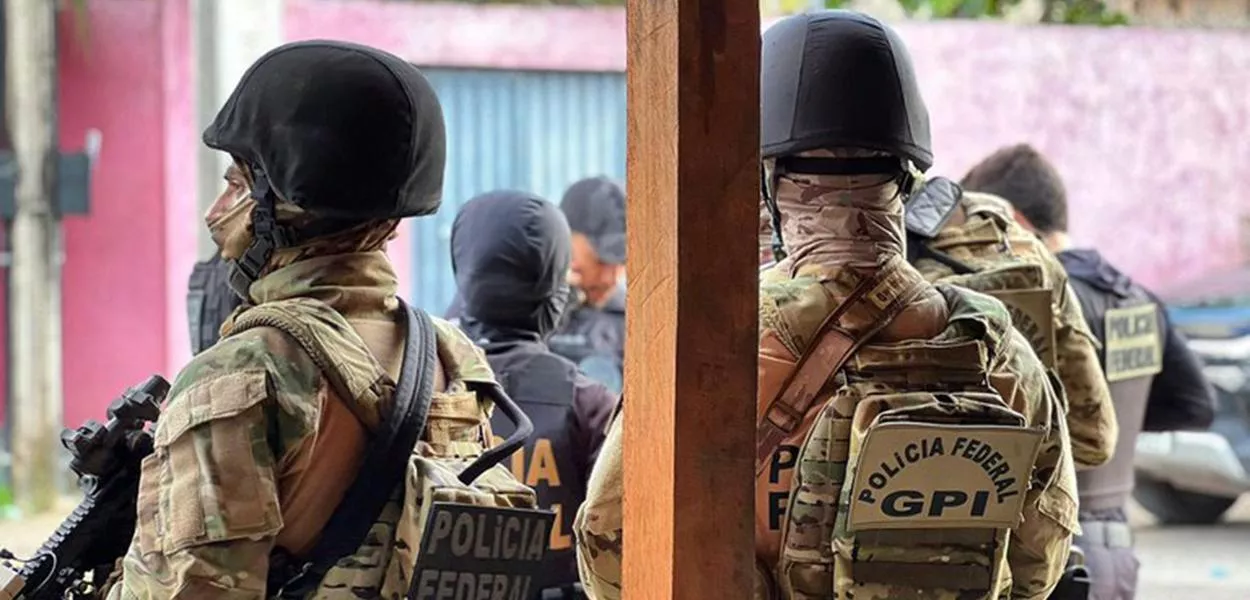 Agentes no Amapá