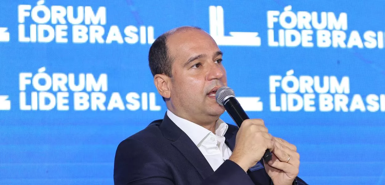 Pedro Teixeira, vice-presidente da Ternium