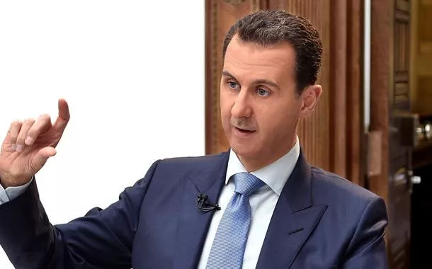 Bashar al-Assad