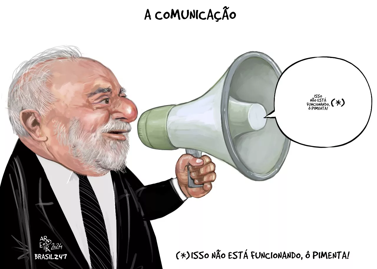 A comunicação