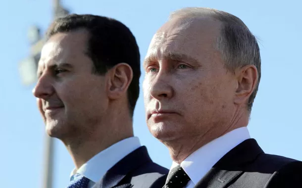 Rússia diz que asilo a Assad é decisão 'pessoal' de Putin