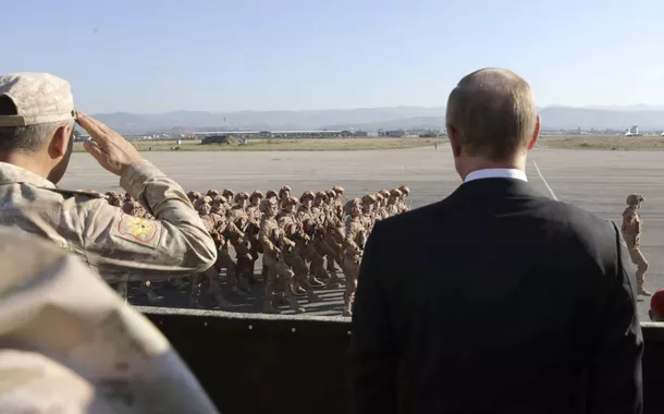Rússia diz que garantiu segurança de suas bases militares na Síria após acordo com oposição
