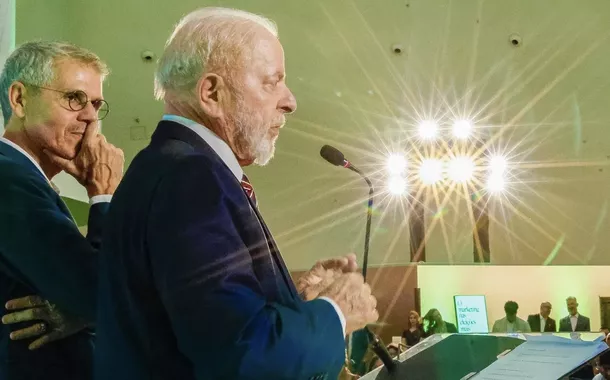 Sidônio Palmeira e Lula