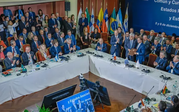 Divergências internas impedem posicionamento do Mercosul sobre tarifaço de Trump