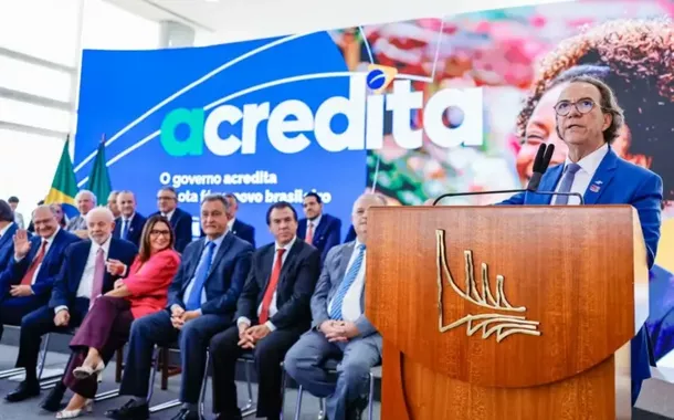 Programa Acredita concede mais de R$ 2 bilhões de crédito em 2024