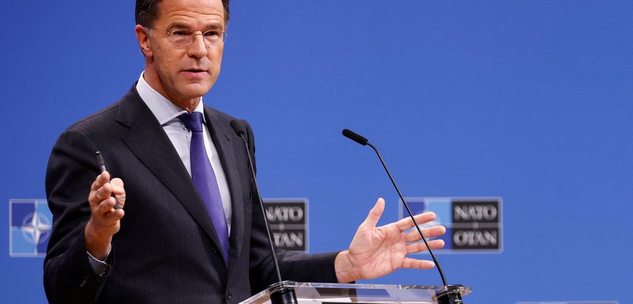 Pesquisas sobre Otan disparam no Brasil após ameaças de sanções por ...