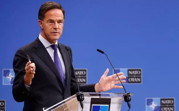 Pesquisas sobre Otan disparam no Brasil após ameaças de sanções por Mark Rutte