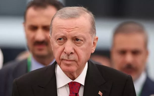 Erdogan: plano de dividir a Síria em 3 partes foi impedido
