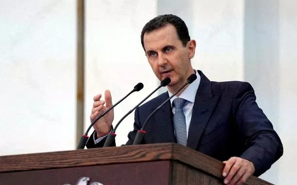 Bashar al-Assad 