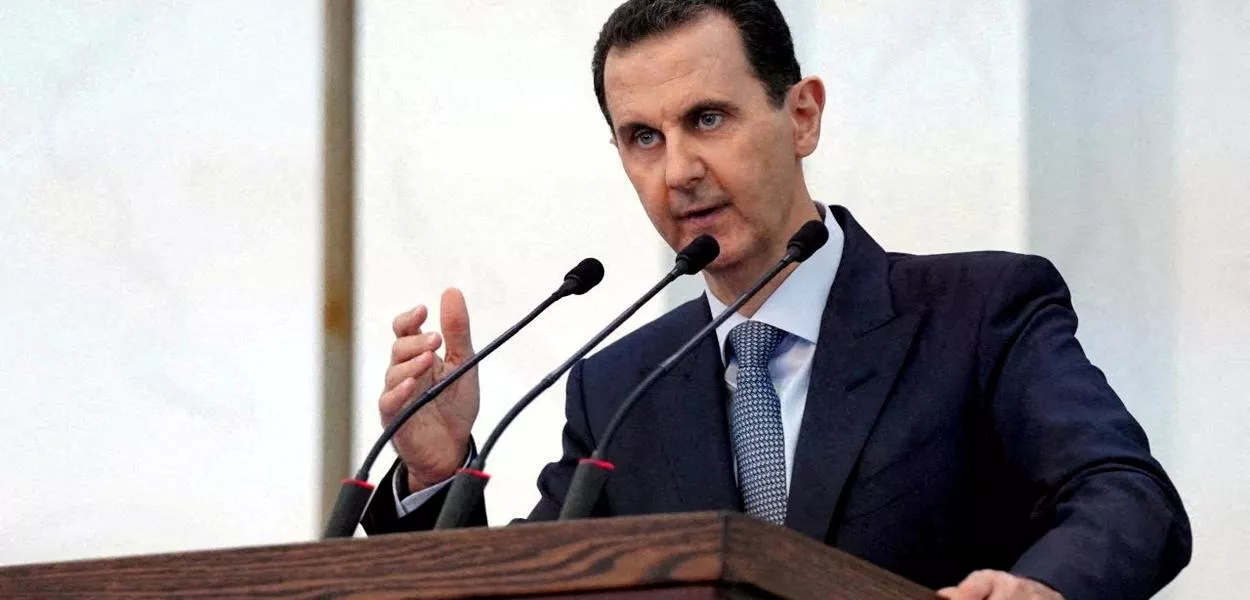 Bashar al-Assad