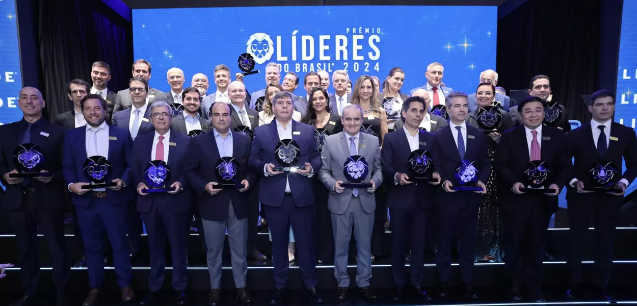 Prêmio Líderes do Brasil
