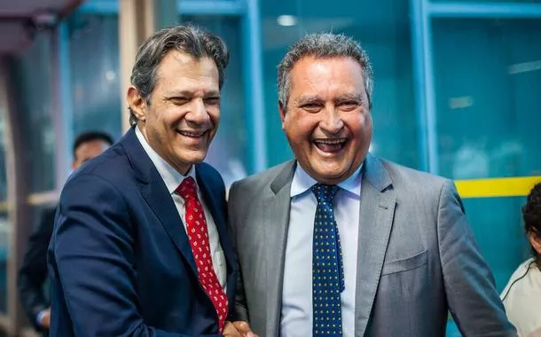 Rui Costa e Haddad assumem negociações com Congresso para destravar emendas e pacote fiscal