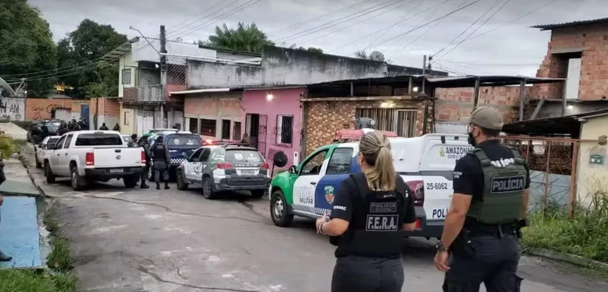 Presença de facções criminosas cresce em cidades da Amazônia Legal
