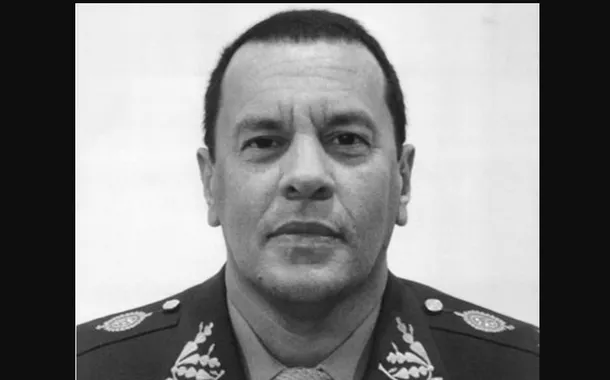 General-de-brigada do Exército Márcio Andrade de Oliveira