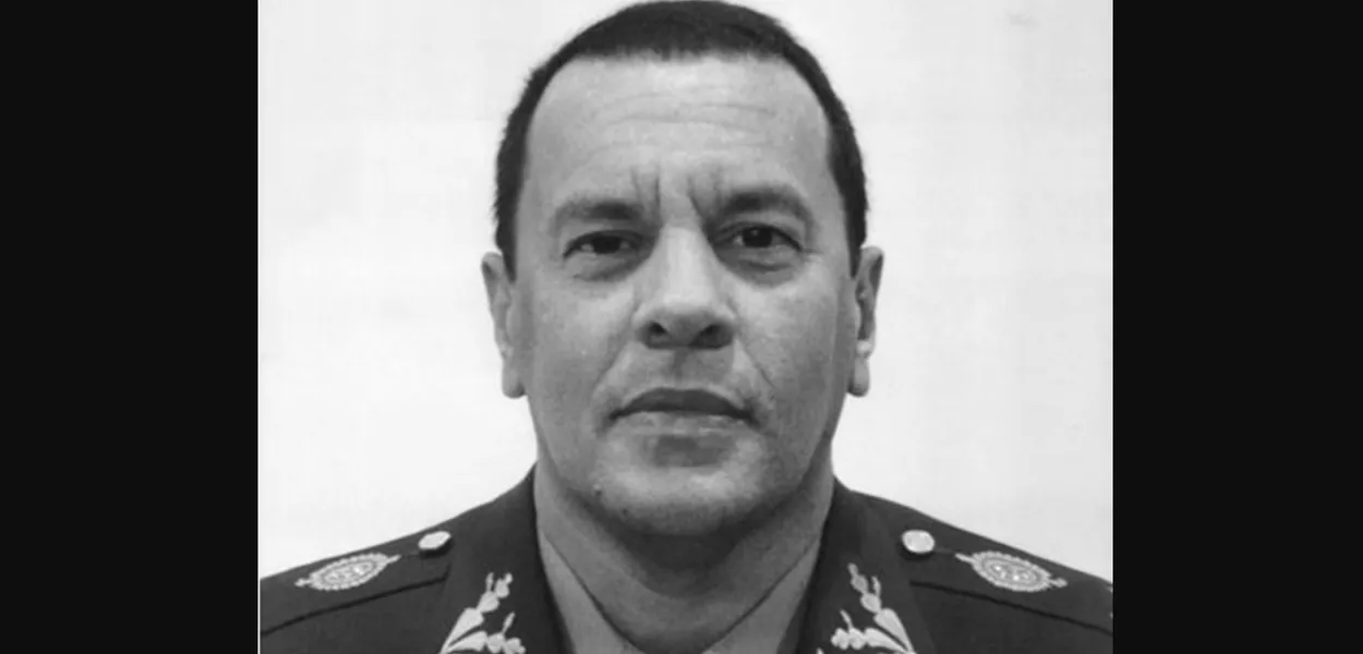 General-de-brigada do Exército Márcio Andrade de Oliveira