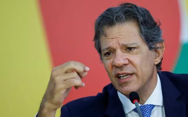 Ministro Fernando Haddad