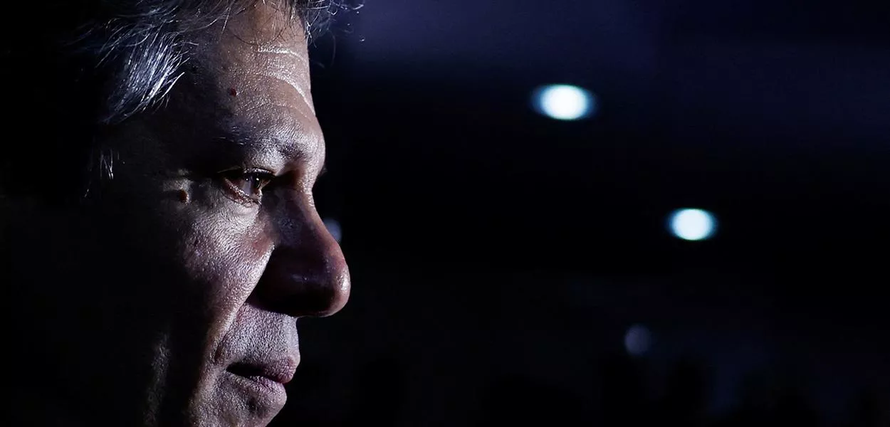 Ministro Fernando Haddad