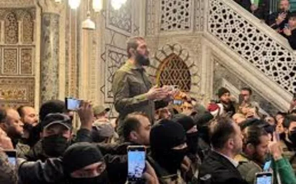 Líder rebelde da Síria afirma que Israel “ultrapassou todos os limites” com ações militares