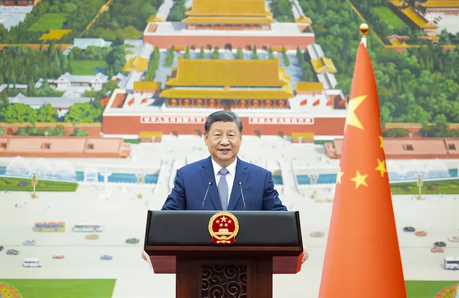 Xi Jinping aceita credenciais de novos embaixadores estrangeiros (atualizado)