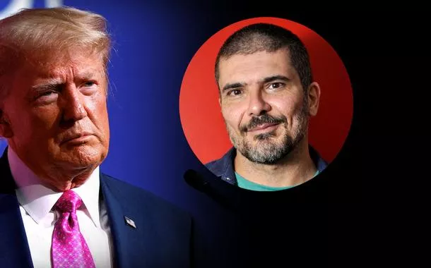 "Não sou catastrofista, mas realista, tensão será grande no Brasil após posse de Trump", diz Latuff