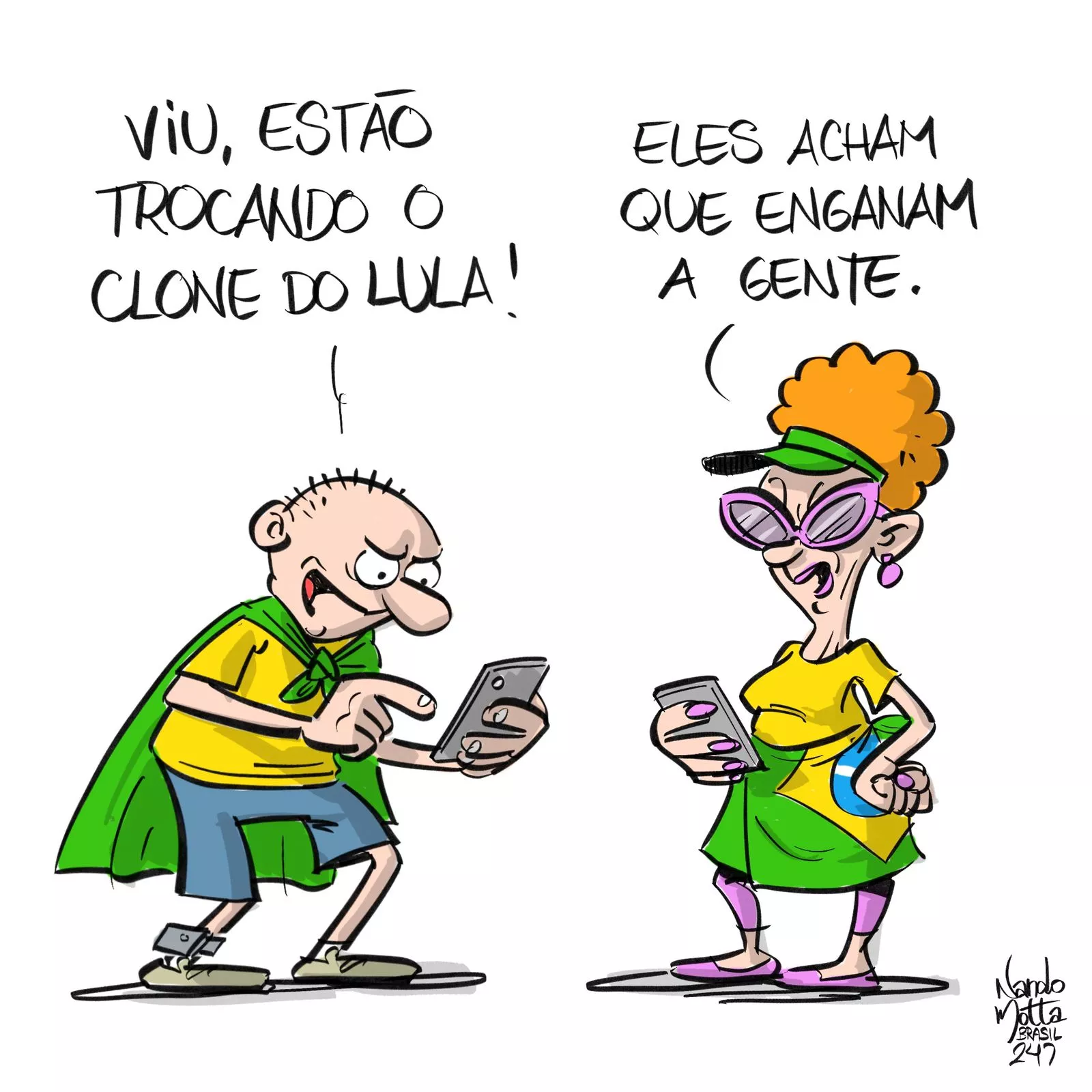 Realidade paralela