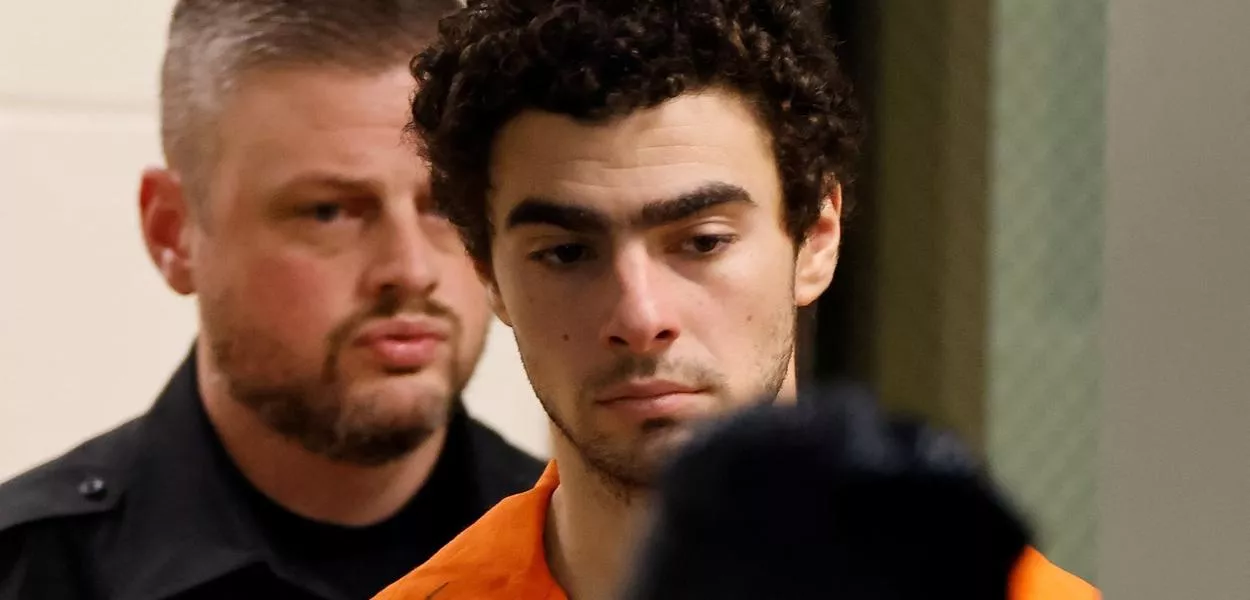 Luigi Mangione comparece a audiência em tribunal na Pensilvânia - 10/12/2024