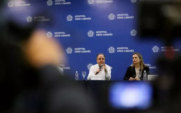 Lula deverá adotar rotina mais leve durante algumas semanas após a alta, diz Kalil