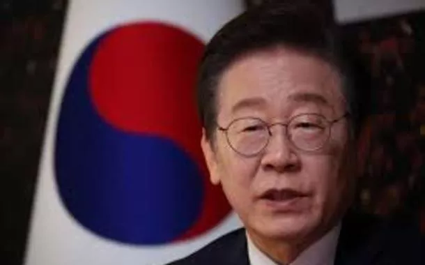 Líder da oposição sul-coreana diz que impeachment do presidente é a melhor maneira de restaurar a ordem