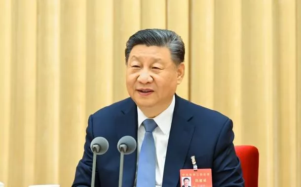 Xi Jinping, presidente da China