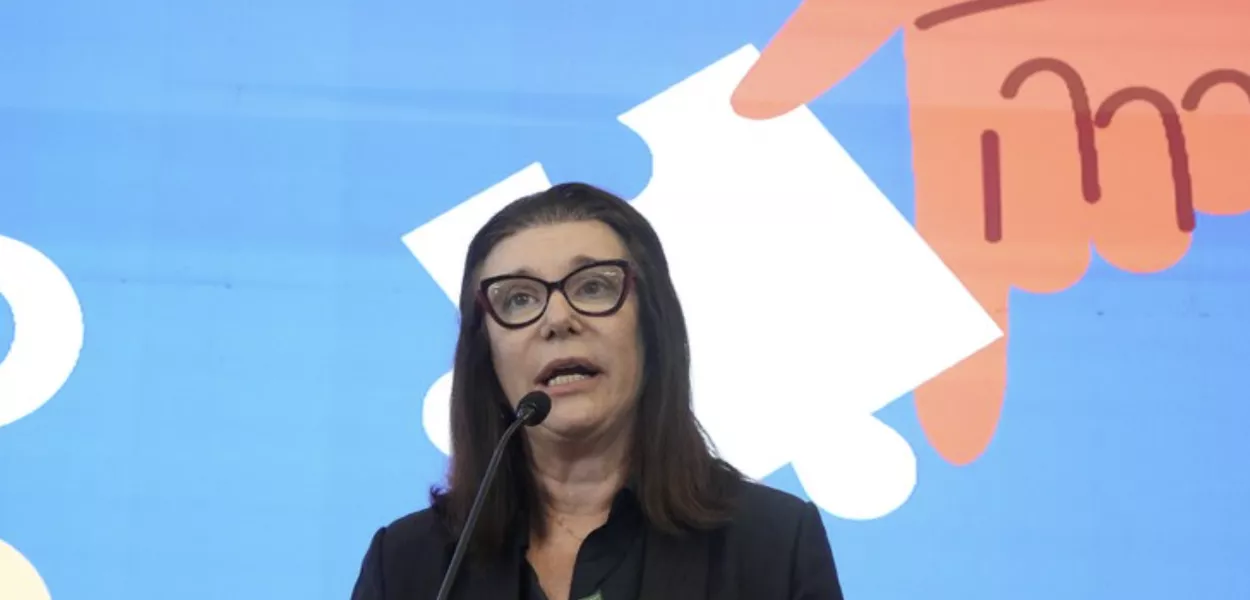 Magda Chambriard, presidenta da Petrobras
