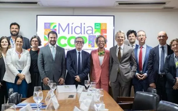 MídiaCOP promove educação midiática e ambiental em cooperação Brasil-França
