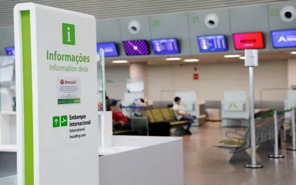 BNDES aprova R$ 185 milhões para modernização do Aeroporto Internacional de Natal