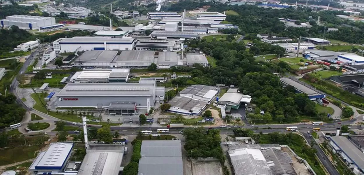 Polo Industrial de Manaus