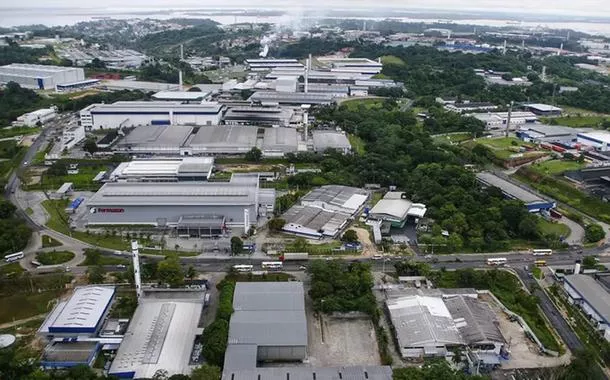 Polo Industrial de Manaus