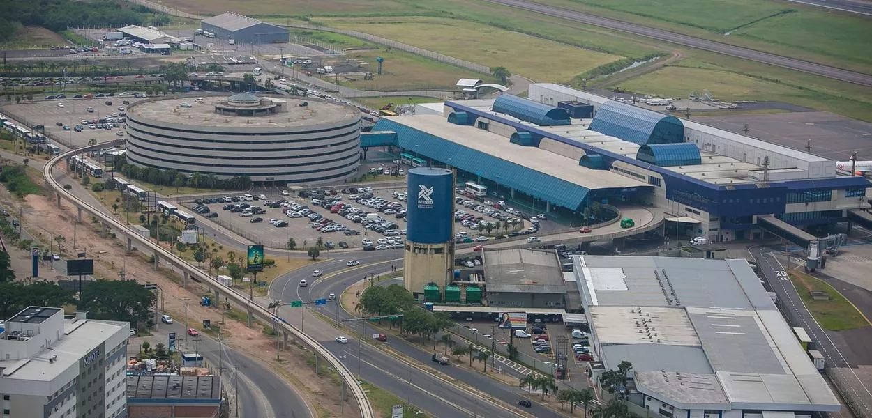 Aeroporto Salgado Filho