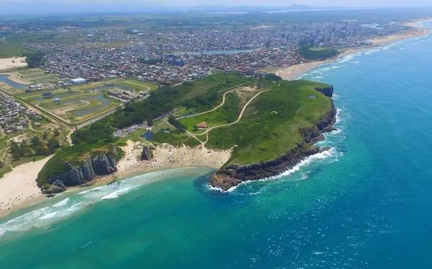 Praia da Guarita, Torres (RS)