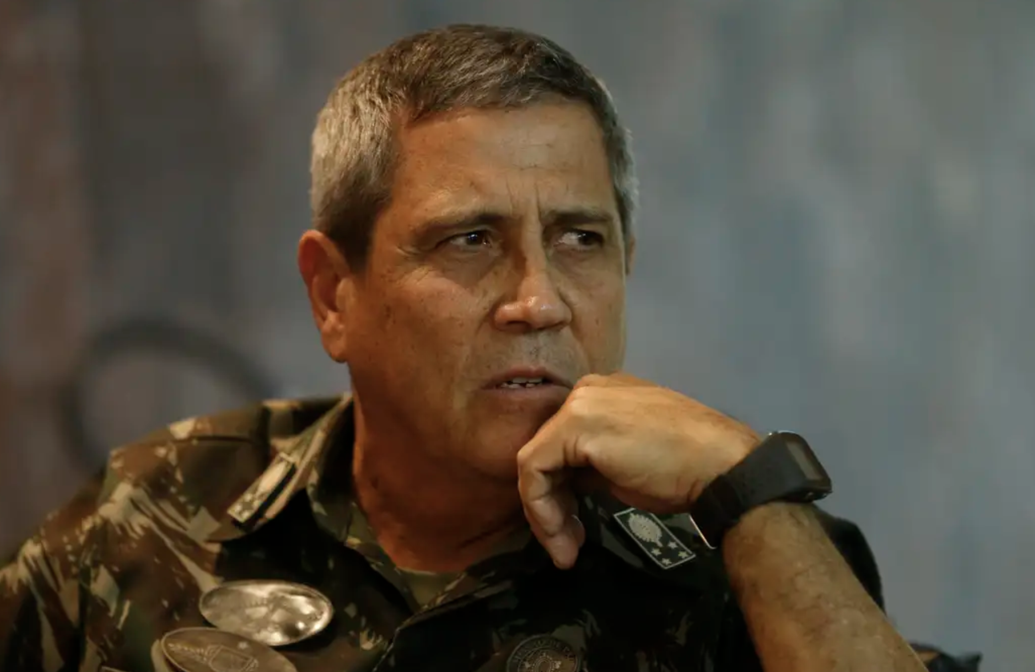 General Braga Netto