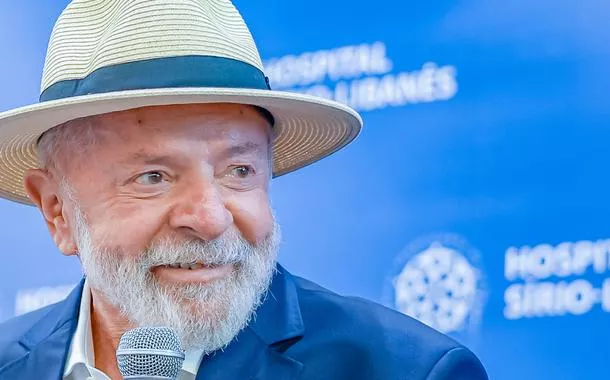 Lula fará pronunciamento de Natal em rádio e televisão na terça-feira