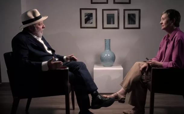 Lula em entrevista a Sônia Bridi