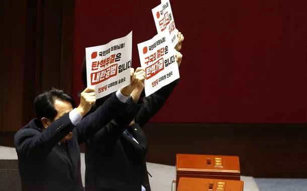 Tribunal da Coreia do Sul inicia avaliação do impeachment de Yoon