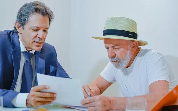 Presidente Lula apela ao Congresso para que o pacote fiscal não seja "desidratado", diz Haddad