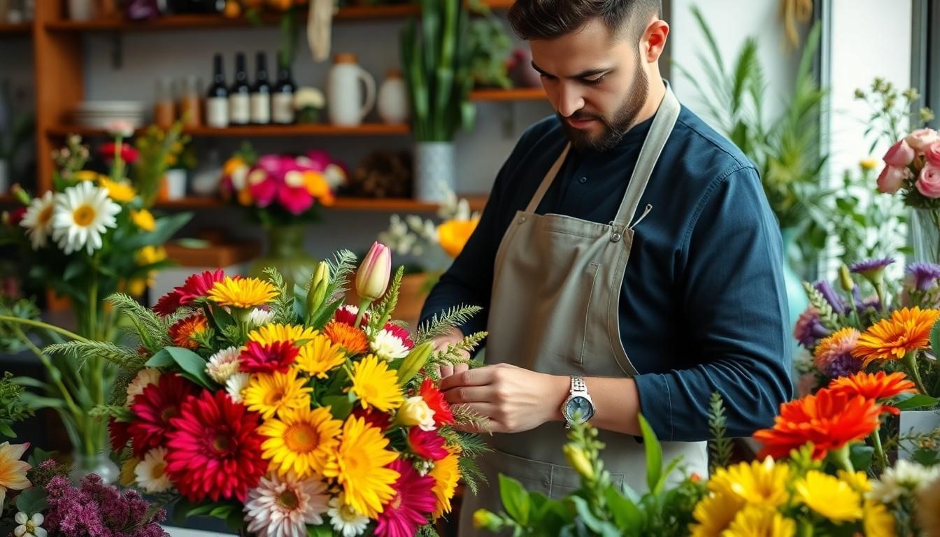 Por que as Floriculturas de Goiânia Foram Referência em 2024?