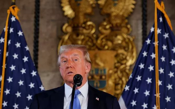 Filho de Trump vai à Groenlândia após presidente eleito afirmar que deseja anexar o território