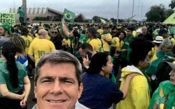 “Cara do agro” citado por general preso é filho de ex-vereadora e já foi dono de clube de tiro