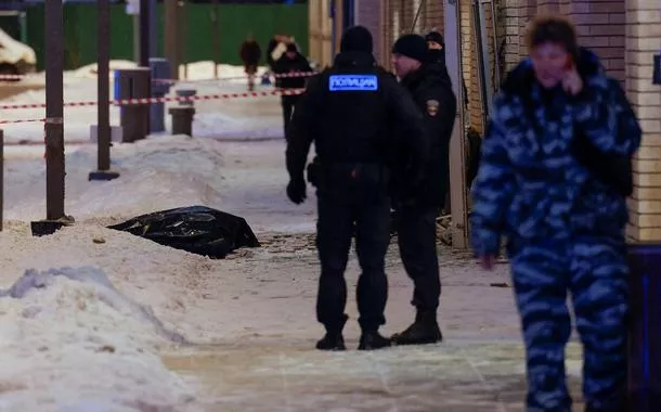 Patinete elétrico foi usado como bomba para matar comandante russo em Moscou