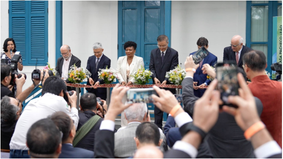 O Jardim da Amizade China-Brasil foi inaugurado no Jardim Botânico do Rio1xbet avatar 2Janeiro1xbet avatar 2161xbet avatar 2novembro1xbet avatar 22024.