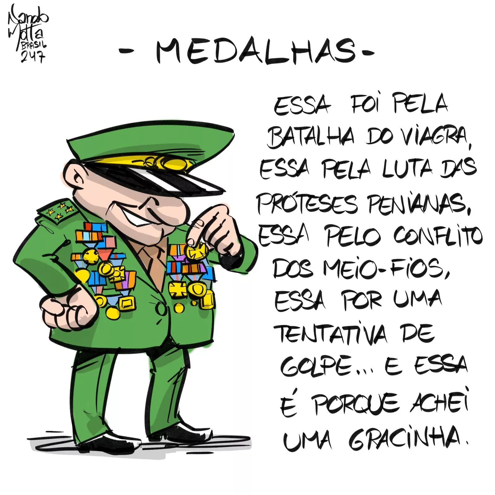 Medalhas