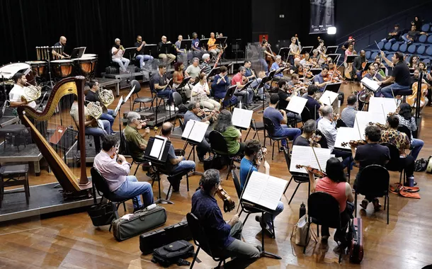 Com restauro da Sala Martins Pena, Orquestra Sinfônica do Teatro Nacional volta à casa