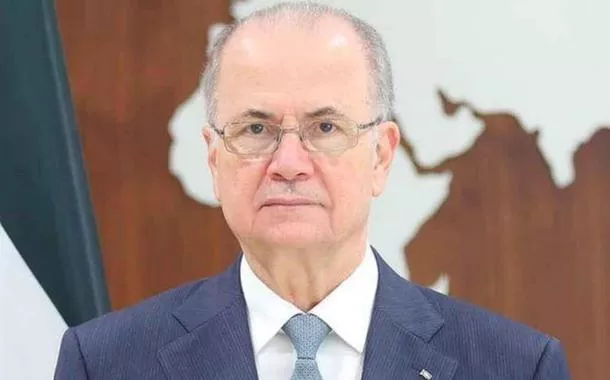 Muhammad Mustafa, primeiro-ministro palestino 