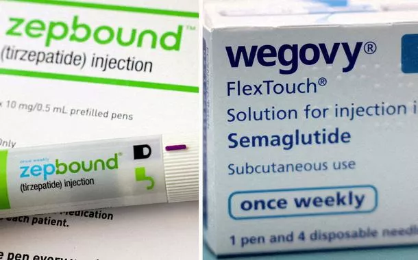 Wegovy em comprimido mostra perda média de 16,6% do peso em novo estudo